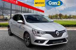Renault Megane Hatchback (16-22) Iconic TCe 140 5d For Sale - Cars2 Barnsley MG, Barnsley