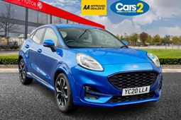 Ford Puma SUV (19 on) ST-Line X First Edition 1.0 Ford Ecoboost Hybrid (mHEV) 155PS 5d For Sale - Cars2 Barnsley MG, Barnsley