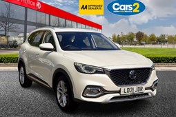 MG HS SUV (19-24) Exclusive 1.5T-GDI DCT auto 5d For Sale - Cars2 Barnsley MG, Barnsley