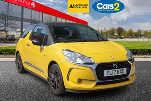 DS 3 (15-19) Performance Line PureTech 130 S&S 3d For Sale - Cars2 Barnsley MG, Barnsley