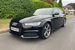 Audi A6 Avant (11-18) 2.0 TDI Ultra Black Edition (11/14-) 5d For Sale - Speed Bun, Birmingham