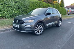 Volkswagen T-Roc SUV (17 on) Design 1.5 TSI EVO 150PS 5d For Sale - Speed Bun, Birmingham