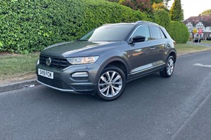 Volkswagen T-Roc SUV (17 on) Design 1.5 TSI EVO 150PS 5d For Sale - Speed Bun, Birmingham