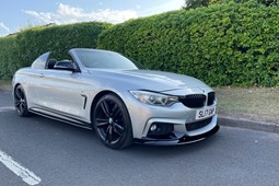 BMW 4-Series Convertible (14-20) 420d (190bhp) M Sport (Professional Media) 2d Auto For Sale - Speed Bun, Birmingham
