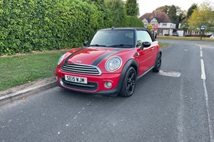 MINI Convertible (09-15) 1.6 Cooper (08/10 on) 2d For Sale - Speed Bun, Birmingham