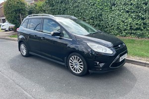 Ford Grand C-MAX (10-19) 1.0 EcoBoost (125bhp) Titanium 5d For Sale - Speed Bun, Birmingham