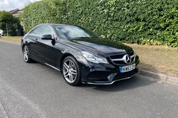 Mercedes-Benz E-Class Coupe (09-17) E350 BlueTEC AMG Sport 2d Tip Auto For Sale - Speed Bun, Birmingham