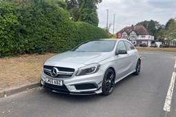 Mercedes-Benz A-Class AMG (13-18) A45 5d 4Matic For Sale - Speed Bun, Birmingham