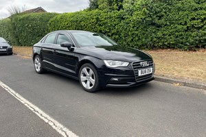 Audi A3 Saloon (13-20) 1.4 TFSI (150bhp) Sport (Nav) 4d For Sale - Speed Bun, Birmingham