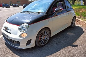 Abarth 500C (10-15) 1.4 T-Jet 2d Auto For Sale - Trade Car Remarketing LTD, Canterbury