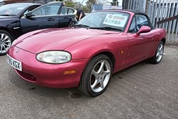 Mazda MX-5 (90-05) 1.6i 2d (98) For Sale - Trade Car Remarketing LTD, Canterbury