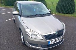 Skoda Fabia Hatchback (07-14) 1.6 TDI CR SE 5d For Sale - Trade Car Remarketing LTD, Canterbury