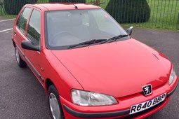 Peugeot 106 (91-03) 1.4 XL 5d Auto For Sale - Trade Car Remarketing LTD, Canterbury