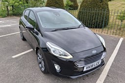 Ford Fiesta Hatchback (17-23) Titanium 1.0T EcoBoost 100PS 5d For Sale - Trade Car Remarketing LTD, Canterbury
