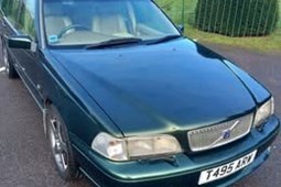 Volvo V70 (96-01) 2.3 R AWD 5d Auto For Sale - Trade Car Remarketing LTD, Canterbury