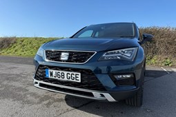 SEAT Ateca SUV (16 on) Xcellence 1.6 TDI Ecomotive 115PS 5d For Sale - Copeland Cars Limited, Christchurch