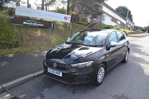 Fiat Tipo Hatchback (16-23) Easy 1.4 16v 95hp 5d For Sale - Imperial Motor Company Limited, St Leonards on Sea