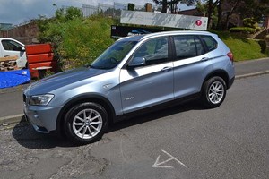 BMW X3 (11-17) xDrive20d SE 5d Step Auto For Sale - Imperial Motor Company Limited, St Leonards on Sea