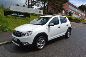 Dacia Sandero Stepway (13-21) Comfort TCe 90 5d For Sale - Imperial Motor Company Limited, St Leonards on Sea