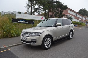 Land Rover Range Rover (13-21) 3.0 TDV6 Vogue SE 4d Auto For Sale - Imperial Motor Company Limited, St Leonards on Sea