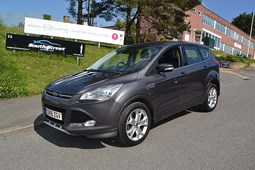 Ford Kuga (12-20) 2.0 TDCi (150bhp) Titanium Sport 2WD 5d For Sale - Imperial Motor Company Limited, St Leonards on Sea