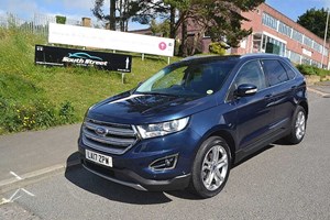 Ford Edge (15 on) 2.0 TDCi (180bhp) Titanium 5d For Sale - Imperial Motor Company Limited, St Leonards on Sea