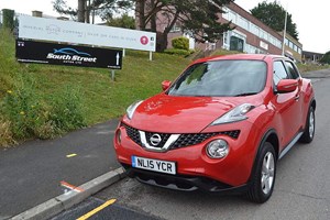 Nissan Juke SUV (10-19) 1.5 dCi Visia (06/14-) 5d For Sale - Imperial Motor Company Limited, St Leonards on Sea