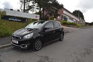 Mitsubishi Mirage (13-21) 4 Petrol 5d For Sale - Imperial Motor Company Limited, St Leonards on Sea