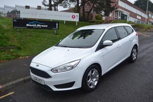 Ford Focus Estate (11-18) 1.5 TDCi Style 5d For Sale - Imperial Motor Company Limited, St Leonards on Sea