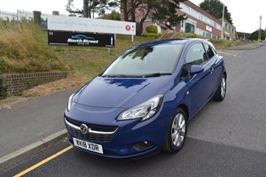 Vauxhall Corsa Hatchback (14-19) 1.4 ecoTEC Energy 3d For Sale - Imperial Motor Company Limited, St Leonards on Sea