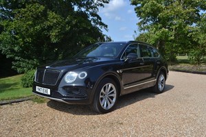 Bentley Bentayga SUV (16 on) Diesel auto 5d For Sale - Imperial Motor Company Limited, St Leonards on Sea