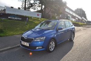 Skoda Fabia Estate (15-21) SE 1.0 TSI 95PS (09/2018 on) 5d For Sale - Imperial Motor Company Limited, St Leonards on Sea