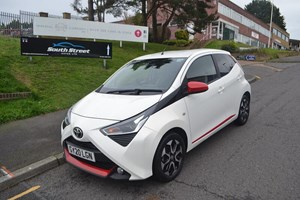 Toyota Aygo (14-22) X-Trend (Toyota Safety Sense) 1.0 VVT-i 5d For Sale - Imperial Motor Company Limited, St Leonards on Sea