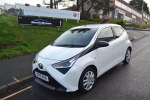 Toyota Aygo (14-22) X-Play 1.0 VVT-i (05/2018 on) 5d For Sale - Imperial Motor Company Limited, St Leonards on Sea