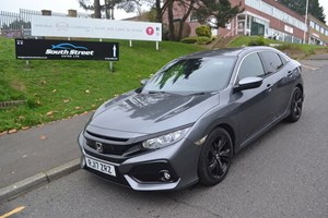 Honda Civic Hatchback (17-22) SR 129PS VTEC Turbo auto 5d For Sale - Imperial Motor Company Limited, St Leonards on Sea