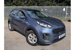 Kia Sportage (16-21) 1.6 GDi 1 5d For Sale - Imperial Motor Company Limited, St Leonards on Sea
