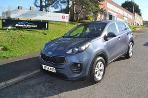 Kia Sportage (16-21) 1.6 GDi 1 5d For Sale - Imperial Motor Company Limited, St Leonards on Sea