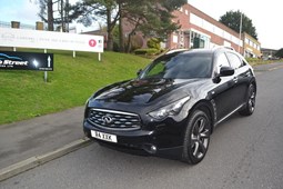 Infiniti FX (09-18) 3.0d S 5d Auto For Sale - Imperial Motor Company Limited, St Leonards on Sea