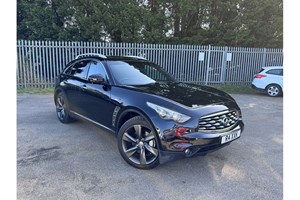 Infiniti FX (09-18) 3.0d S 5d Auto For Sale - Imperial Motor Company Limited, St Leonards on Sea