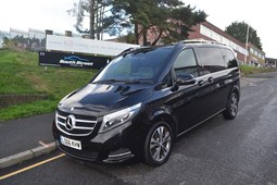 Mercedes-Benz V-Class (14 on) V220 BlueTEC Sport 5d Auto For Sale - Imperial Motor Company Limited, St Leonards on Sea