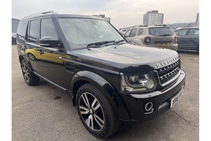 Land Rover Discovery (04-17) 3.0 SDV6 Landmark 5d Auto For Sale - Imperial Motor Company Limited, St Leonards on Sea