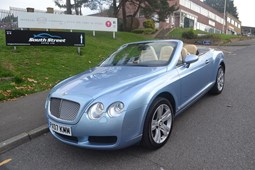 Bentley Continental GT Convertible (06-12) 6.0 W12 2d Auto For Sale - Imperial Motor Company Limited, St Leonards on Sea