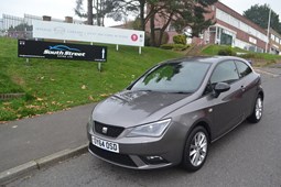 SEAT Ibiza Sport Coupe (08-17) 1.4 30 Years 3d For Sale - Imperial Motor Company Limited, St Leonards on Sea