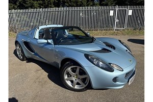 Lotus Elise (00-22) Elise S Touring (134bhp) 2d For Sale - Imperial Motor Company Limited, St Leonards on Sea