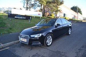 Audi A4 Saloon (15-24) 2.0 TDI Ultra SE 4d For Sale - Imperial Motor Company Limited, St Leonards on Sea