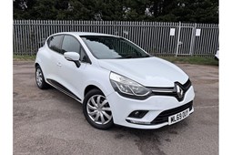 Renault Clio Hatchback (12-19) Iconic dCi 90 5d For Sale - Imperial Motor Company Limited, St Leonards on Sea