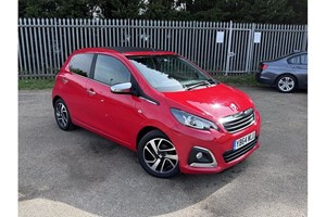 Peugeot 108 (14-22) Top 1.2 VT Allure 5d For Sale - Imperial Motor Company Limited, St Leonards on Sea
