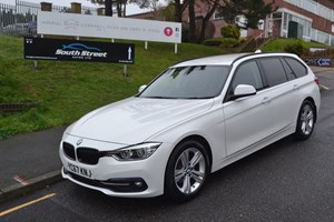 BMW 3-Series Touring (12-19) 316d Sport (07/15-) 5d Step Auto For Sale - Imperial Motor Company Limited, St Leonards on Sea