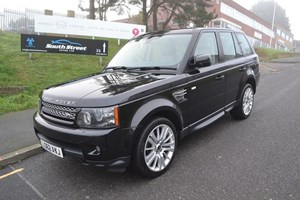 Land Rover Range Rover Sport (05-13) 3.0 SDV6 HSE 5d Auto For Sale - Imperial Motor Company Limited, St Leonards on Sea