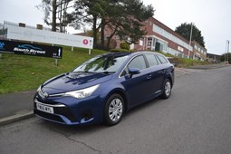 Toyota Avensis Touring Sports (15-18) 1.8 Active 5d For Sale - Imperial Motor Company Limited, St Leonards on Sea